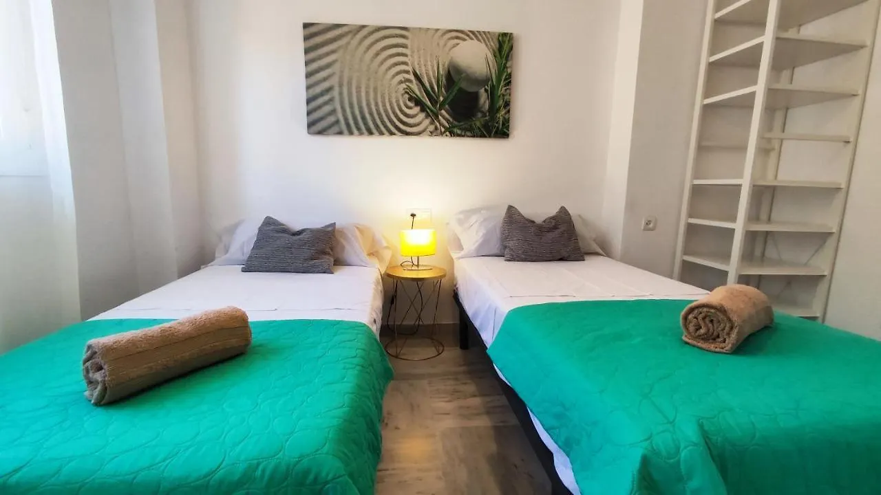 דירות 2Bdr Penthouse, Terrace, Bbq, Pools And Sea View In בנאלמדנה ספרד