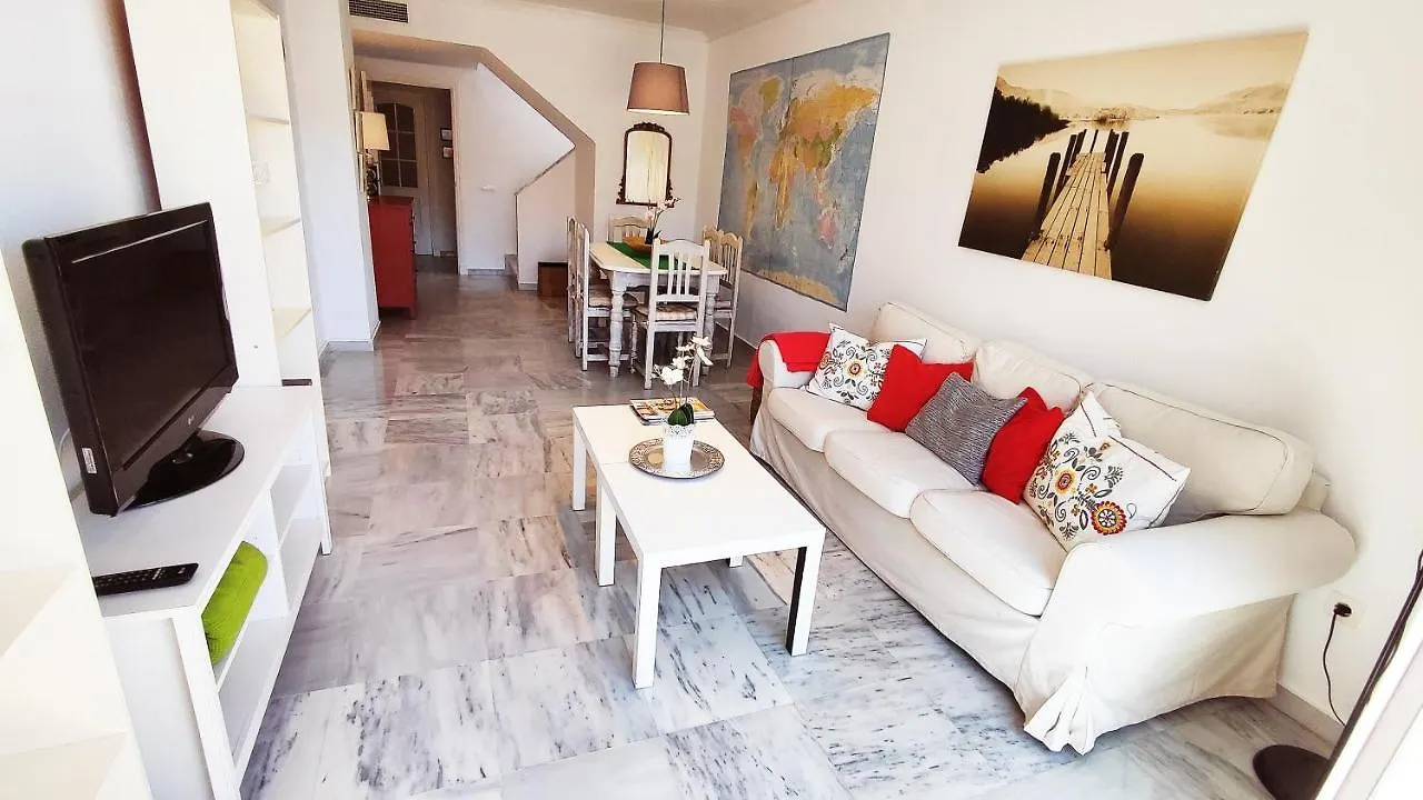 Appartement 2Bdr Penthouse, Terrace, Bbq, Pools And Sea View In Benalmádena