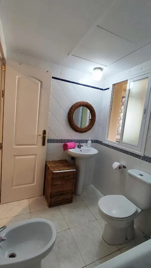 Appartement 2Bdr Penthouse, Terrace, Bbq, Pools And Sea View In Benalmádena