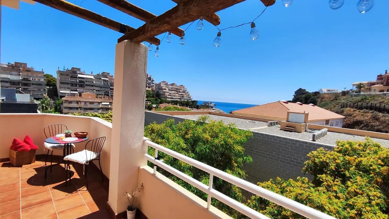 דירות 2Bdr Penthouse, Terrace, Bbq, Pools And Sea View In בנאלמדנה