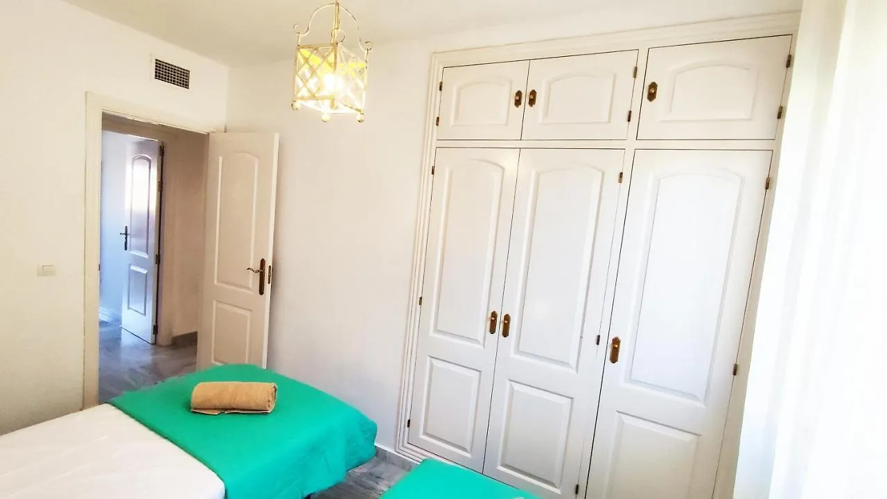 דירות 2Bdr Penthouse, Terrace, Bbq, Pools And Sea View In בנאלמדנה 0*,  ספרד