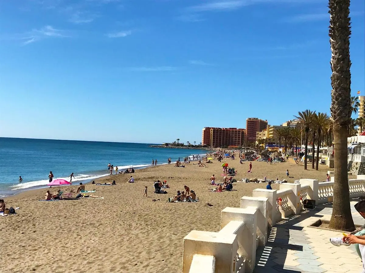 דירות 2Bdr Penthouse, Terrace, Bbq, Pools And Sea View In בנאלמדנה ספרד