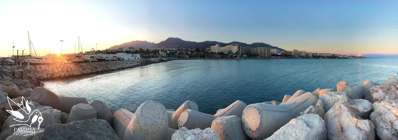דירות 2Bdr Penthouse, Terrace, Bbq, Pools And Sea View In בנאלמדנה ספרד