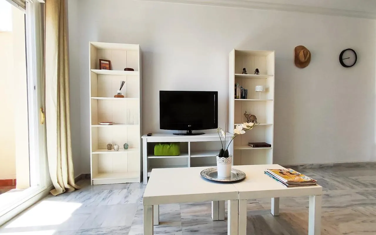 2Bdr Penthouse, Terrace, Bbq, Pools And Sea View In Benalmadena 아파트