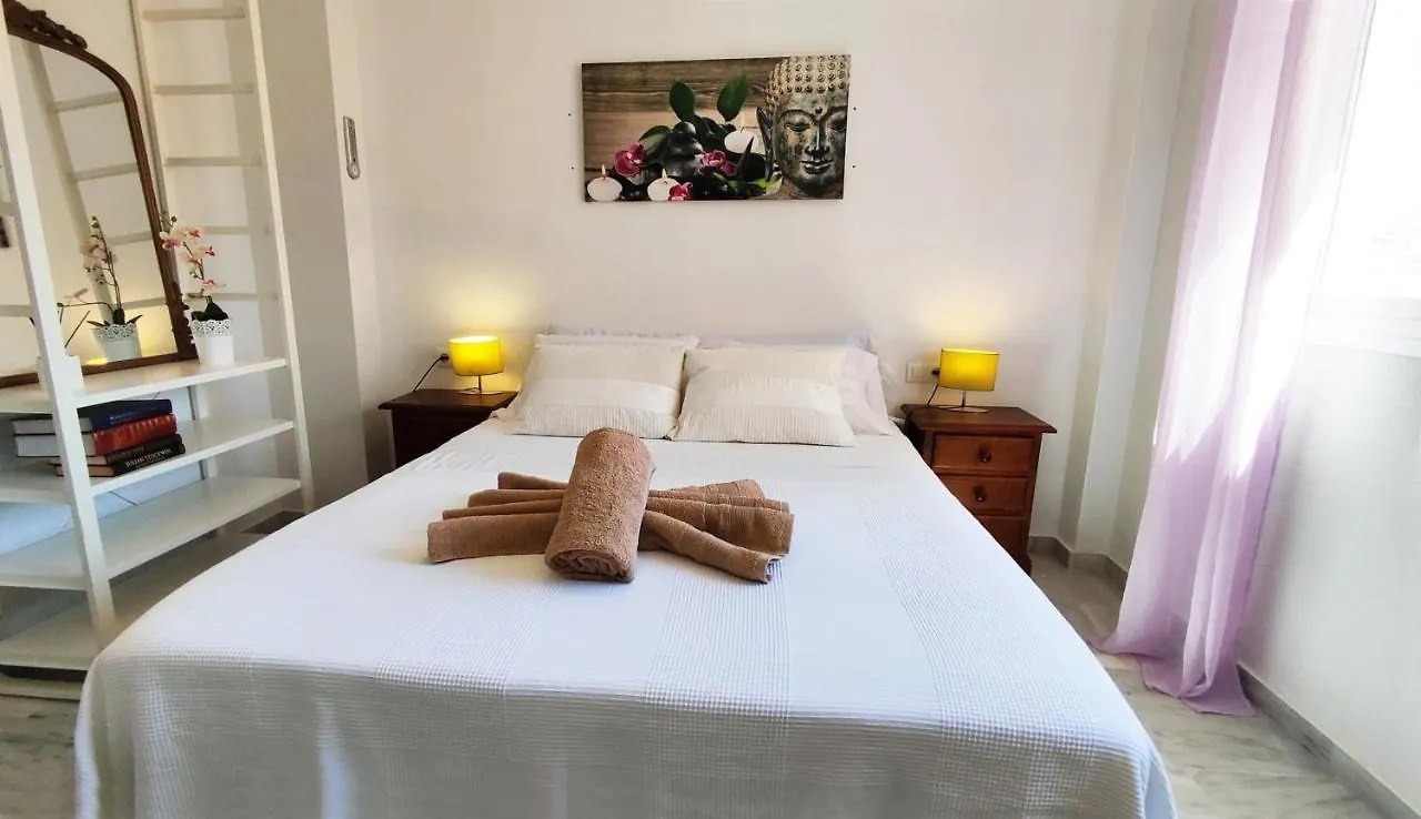 2Bdr Penthouse, Terrace, Bbq, Pools And Sea View In Benalmadena 아파트