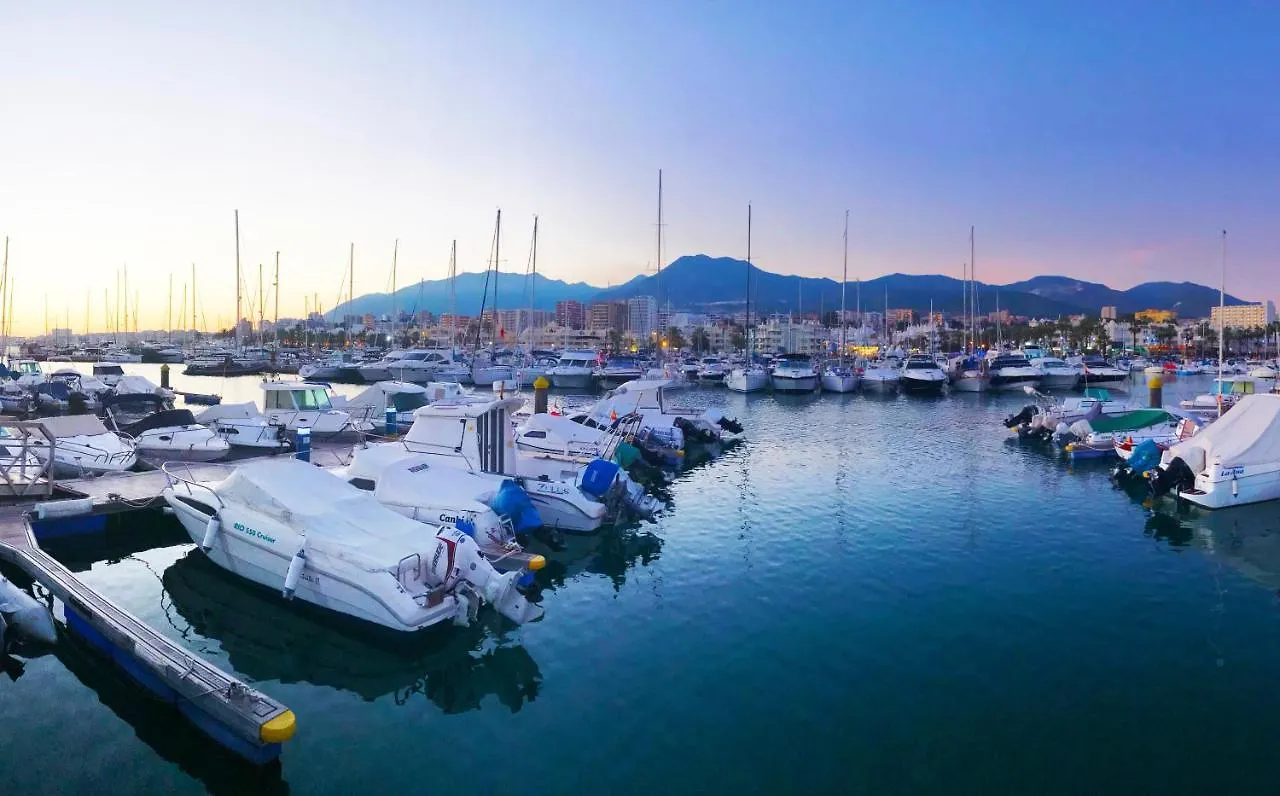 2Bdr Penthouse, Terrace, Bbq, Pools And Sea View In Benalmadena 아파트