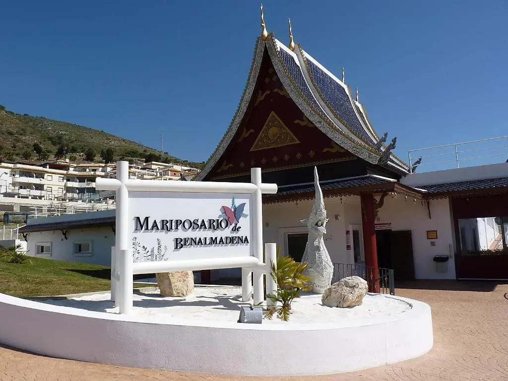 2Bdr Penthouse, Terrace, Bbq, Pools And Sea View In Benalmadena 아파트