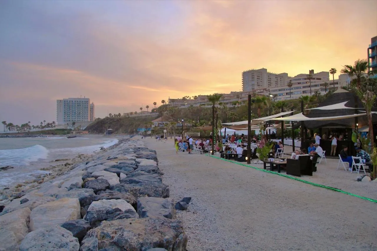 2Bdr Penthouse, Terrace, Bbq, Pools And Sea View In Benalmadena 아파트 0*,  스페인